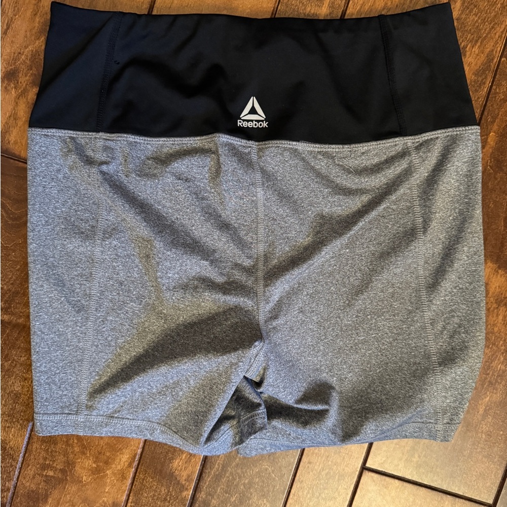Reebok athletic shorts